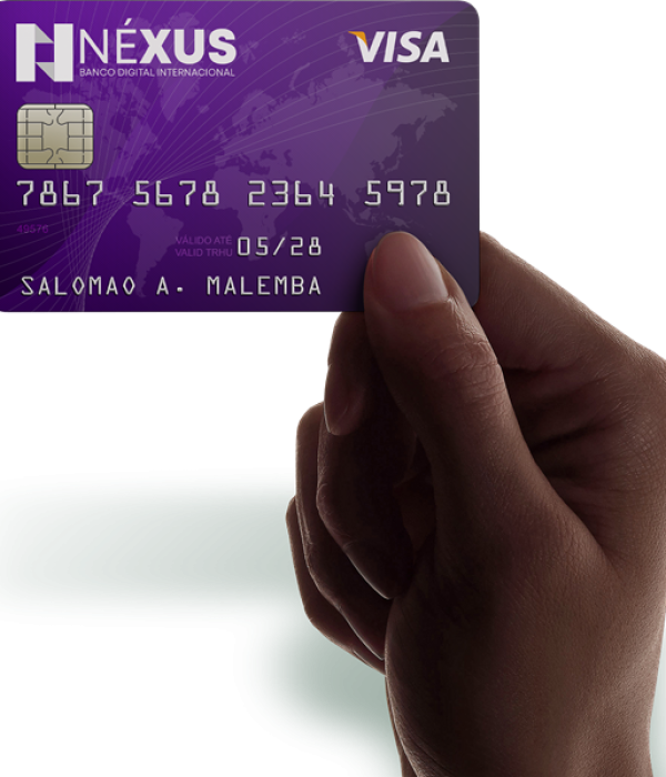 Card On Hand Néxus