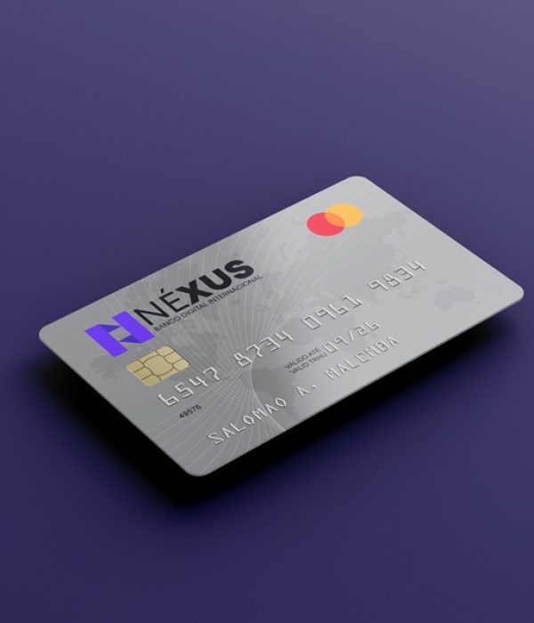 Cartão-MasterCard-Nexus