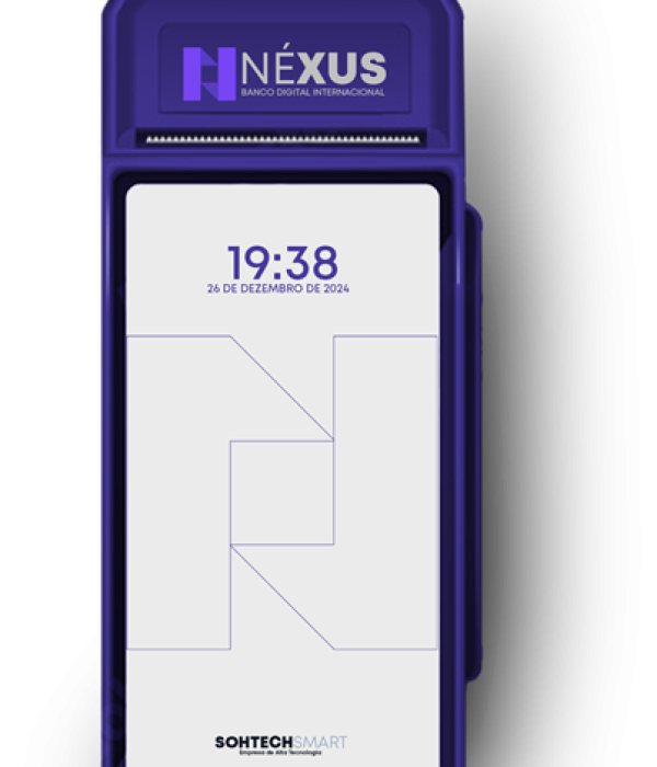 Máquina de Pagamento Nexus